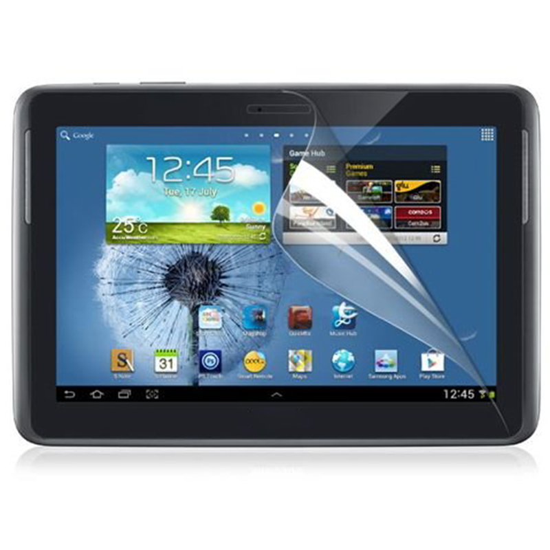 3 Paquetes de protector de pantalla suave PET para Samsung galaxy tab A 7,0 8,0 9,7 10,1 10,5 SM-T280 T285 T510 T515 T590 T595 T585 T580