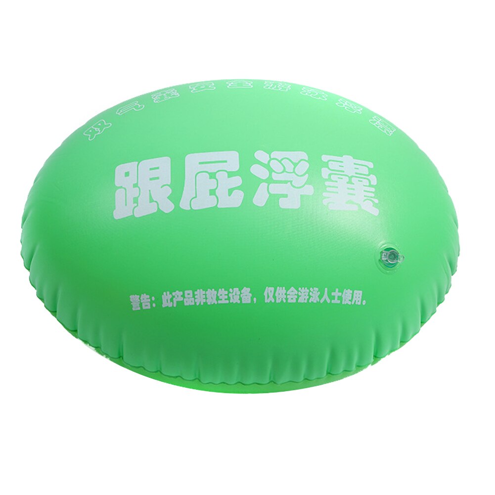 Swim Buoy Dry Bag for Open Water Swimmers Swimming Tow Float Durable for Swimming Safe YA88: Green
