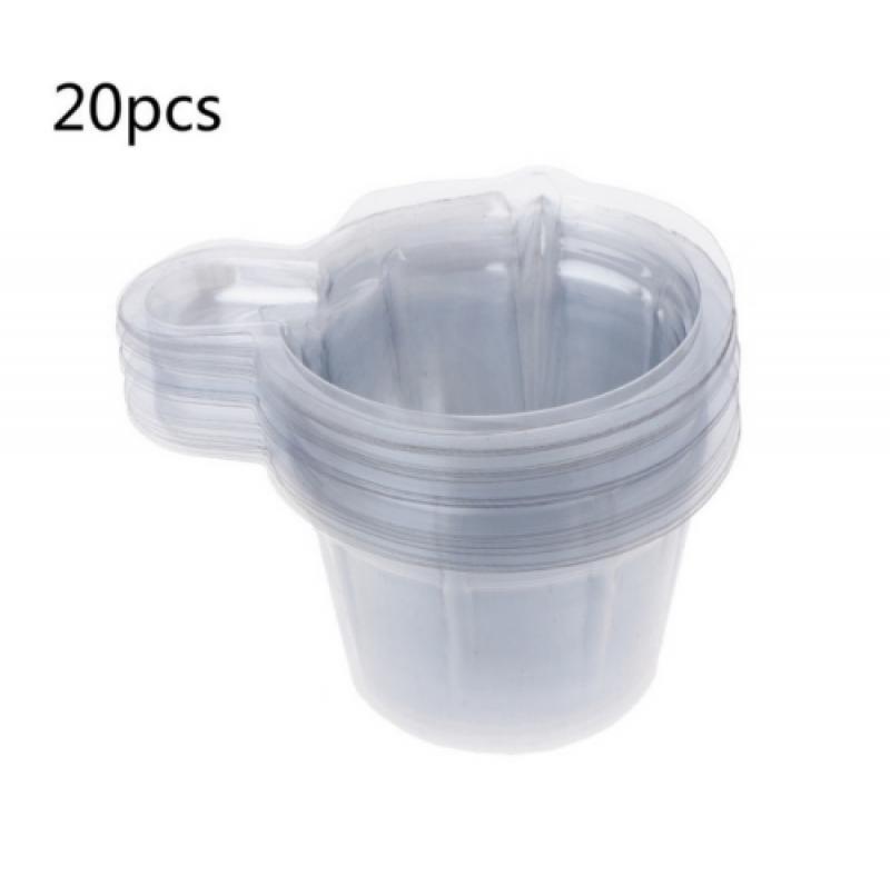 40ML Disposable Plastic laboratory sample cup Tests container Testing urine cup Urine sample cupPregnancy test urine cup