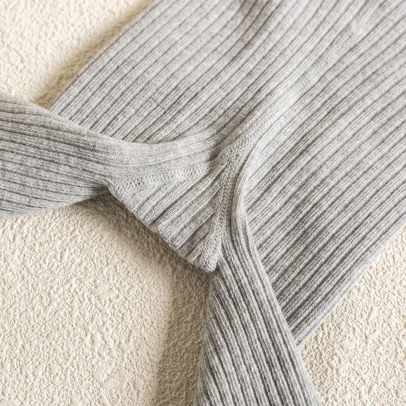 Baby Meisjes Knit Panty Winter Zacht Katoen Stretch Warm Leggings Peuter Warm Kousen Broek Daisy Bloem Panty