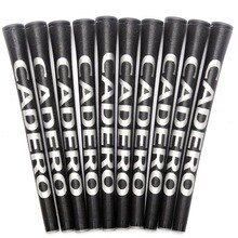8x cristal Standard CADERO 2X2 AIR NER Golf poignées 10 couleurs disponibles Transparent Club Grip