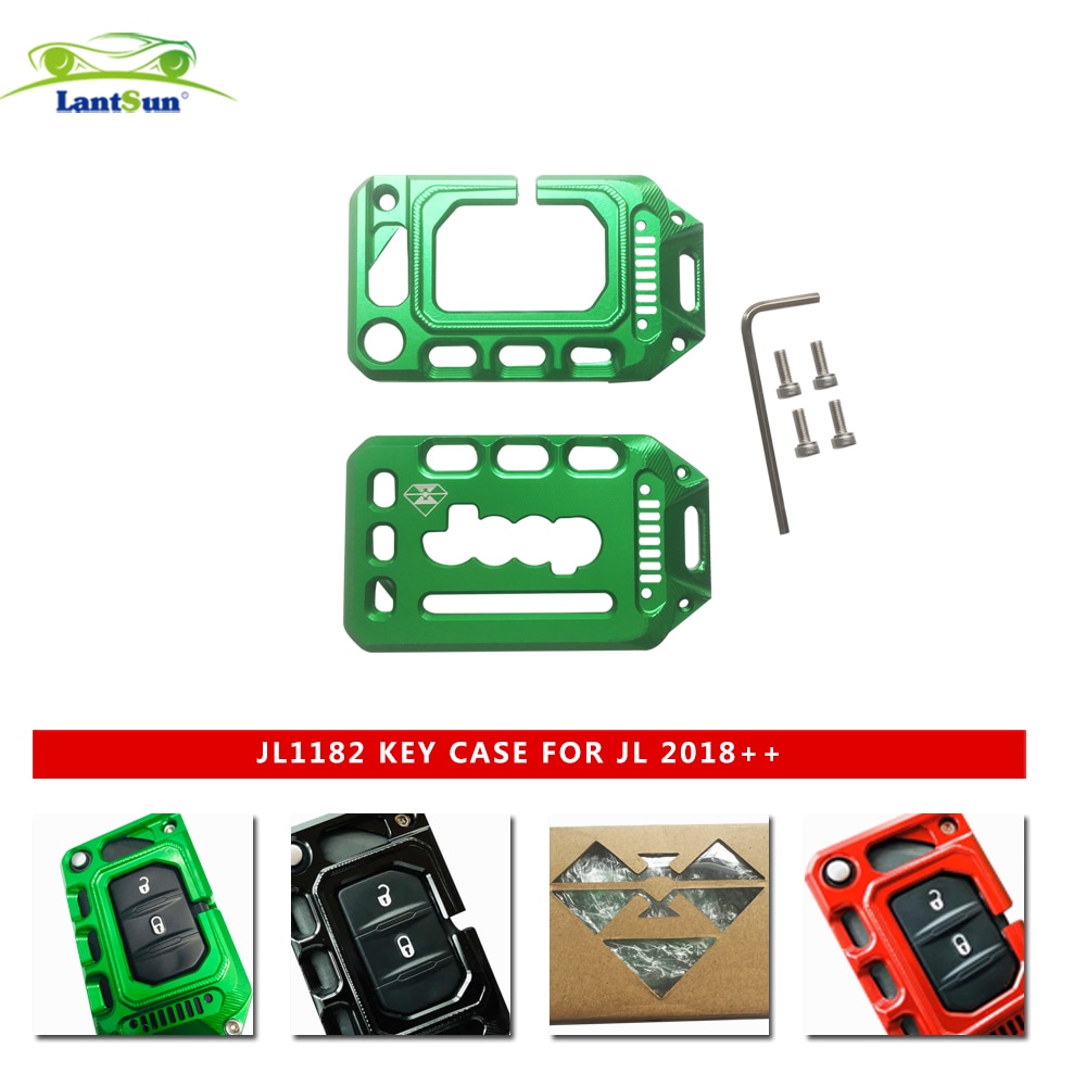 Lantsun para Jeep JL para wrangler + Lantsun JL1182 caso clave lantsun