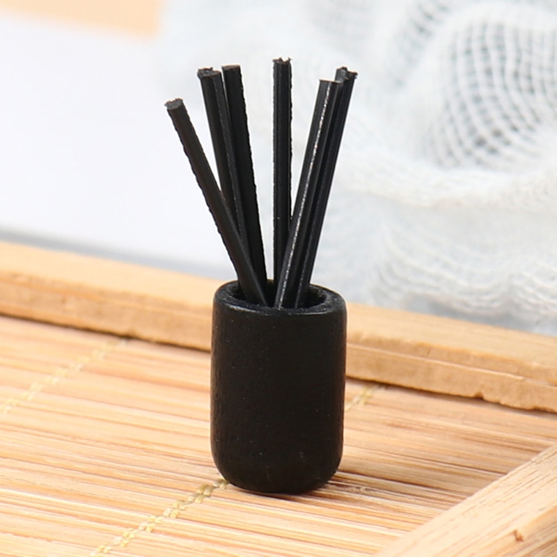 1 Set Dollhouse Mini Japanese Ramen Combination Miniature Toy Model