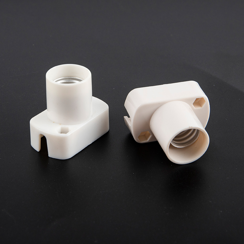 Mini Schraube Lampensockel E12 E14 E17 Supporto Lampenfassung Glühbirne Sockel Halter Adapter