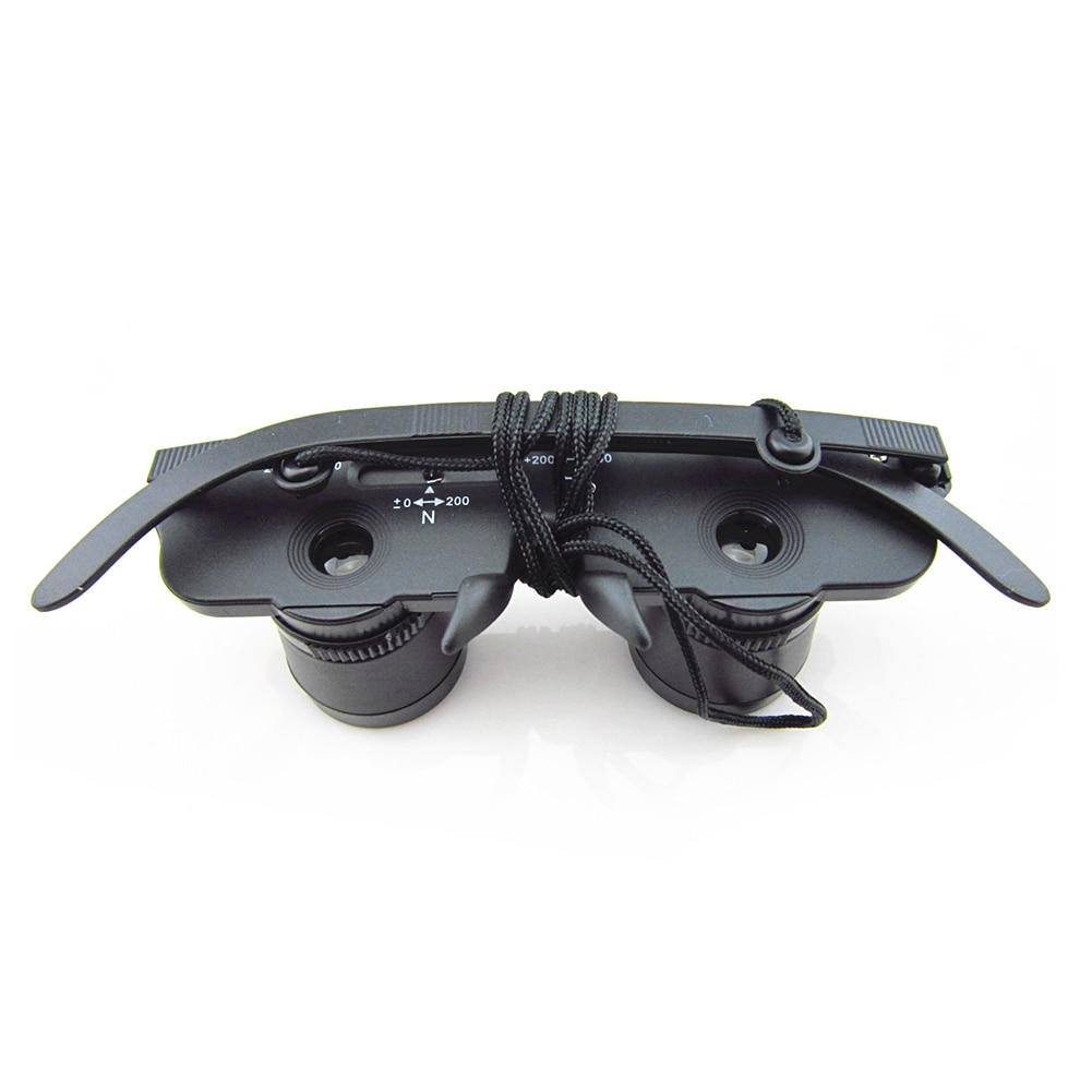 3 in 1 Optical High-Definition Magnifying Glass Fishing Spectacle Glasses Magnifying Glass Seeing, Pulling, Zooming Glasses