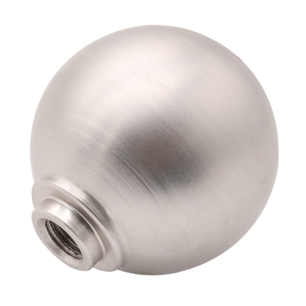 6 Speed Manual Shifter Knob Car Handle Car Gear Head Stick Lever Head Automatic Head Fit for Honda