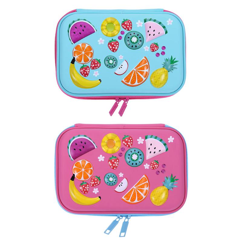 1pc Large Capacity Pencil Case Kawaii Pencilcase School Pen Case Supplies Pencil Bag School Box Pencils Pouch Stationery For Kid