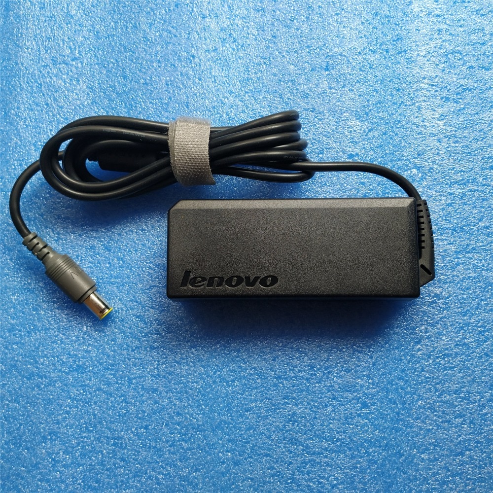 Originele voor Lenovo Thinkpad X230 X220 X201 X200 X61 Power AC Adapter Oplader 65 W 20 V 3.25A