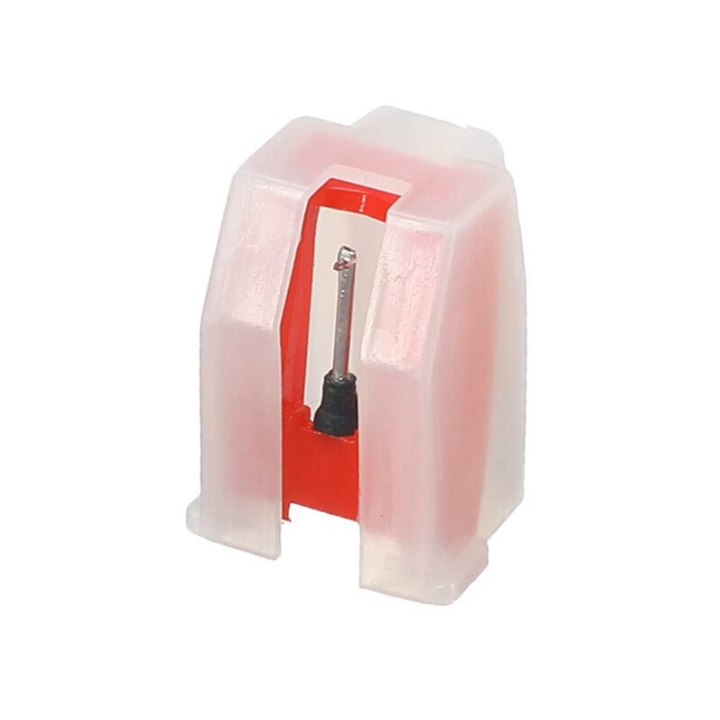 LP Phonograph Record Player Stylus Needle Replacement,5 Pcs Stylus Turntable Needle for Record Turntable Player