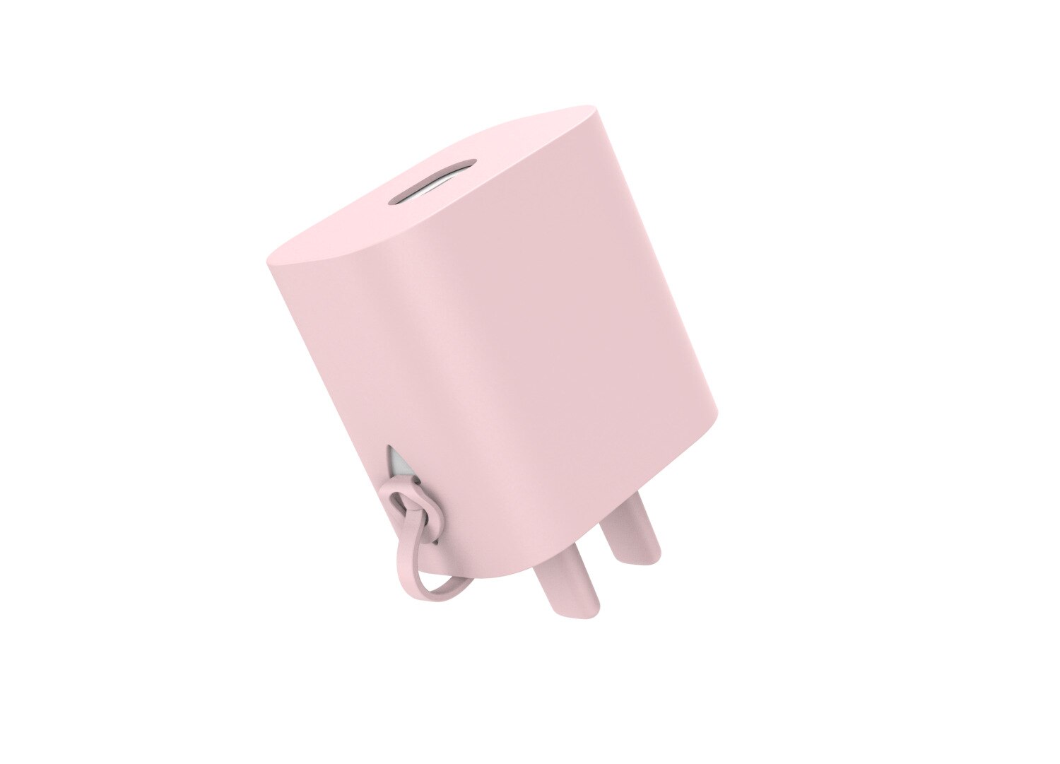 Protector de cabeza de cargador para iPhone, funda de silicona para Cable de datos USB, protección de línea de enchufe de carga de 18W, 20w: 02