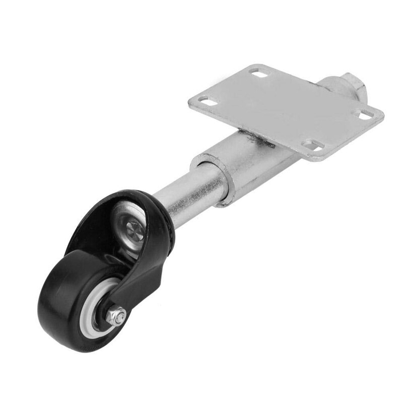 Gate Stem Wheel, 2 Inch Pu Spring Loaded Swivel Caster Heavy Duty 110 ...