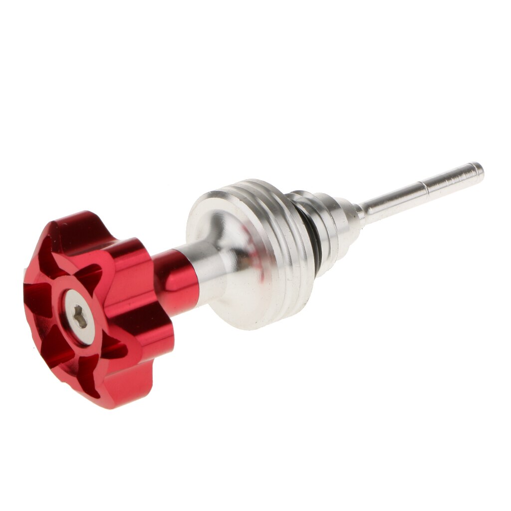 125CC Chinese Atv Motor Dip Stick Olie Rood Voor Taotao Sunl Coolster Roketa