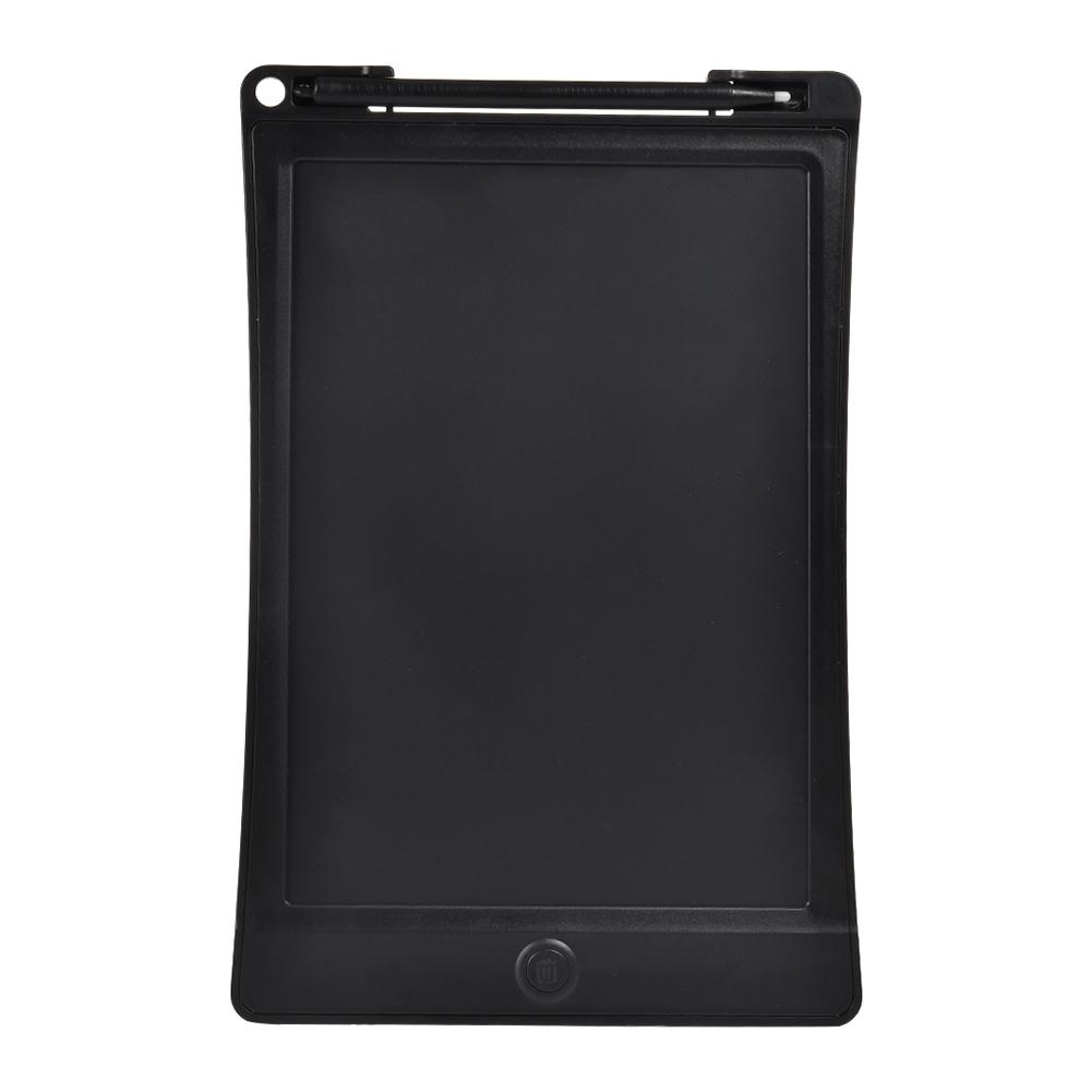 8.5 Inch LCD Writing Tablet Memory Lock Electronic Writing Graffiti Painting Board For Children Home School Office: Black