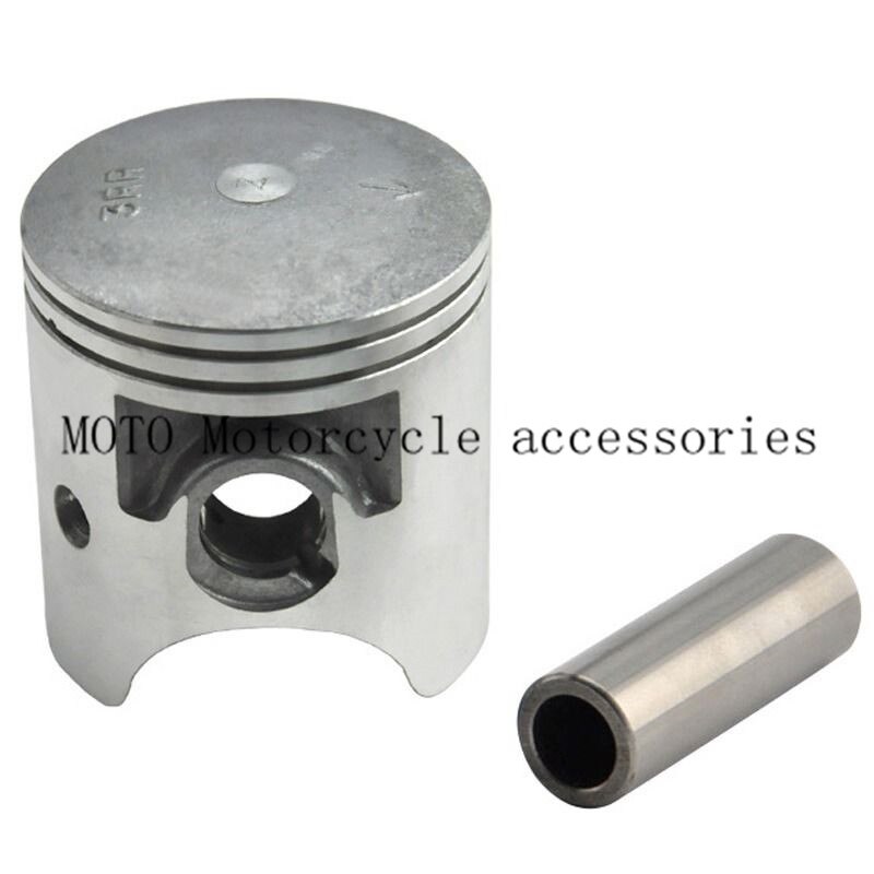 Bore Size 60mm Motorcycle Standard Piston &amp; Piston Ring &amp; Clip Kit for YAMAHA TZR150 TZR 150 3RR