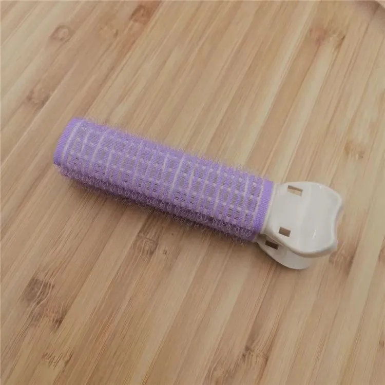 Magic Airy Bangs Hair Curler Korean Goddess Style No Damage Curling Iron Fluffy Curls Hair Clamp Tool for Home Use