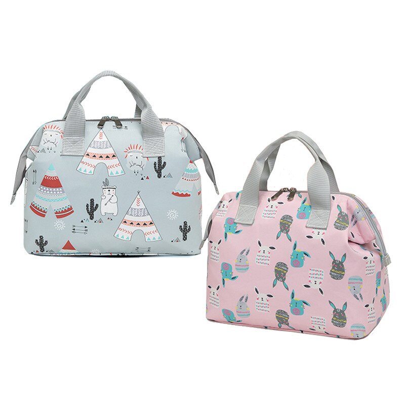 Babytas thermosfles thermische luierrugzak babymelkfles luiertas bebé handtassen voor mama