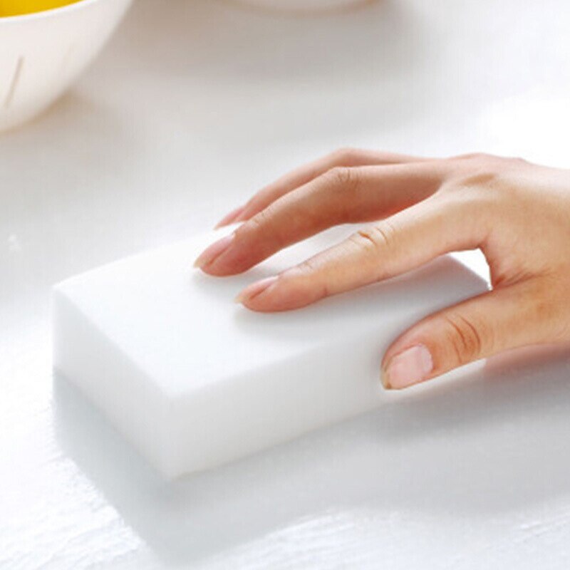 10pcs 20pcs Melamine Sponge Sponge for Washing Dishes Magic Sponge Melamine Sponges Kitchen Accessories Kitchen Gadgets