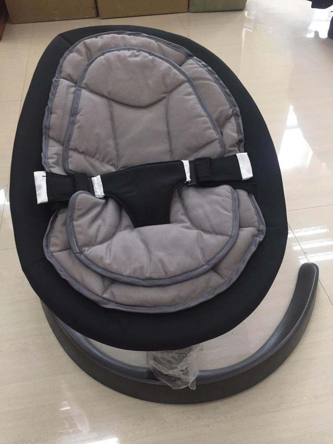 Factory Baby Multi-function Chair Baby Bouncer Rocker Chair: Black
