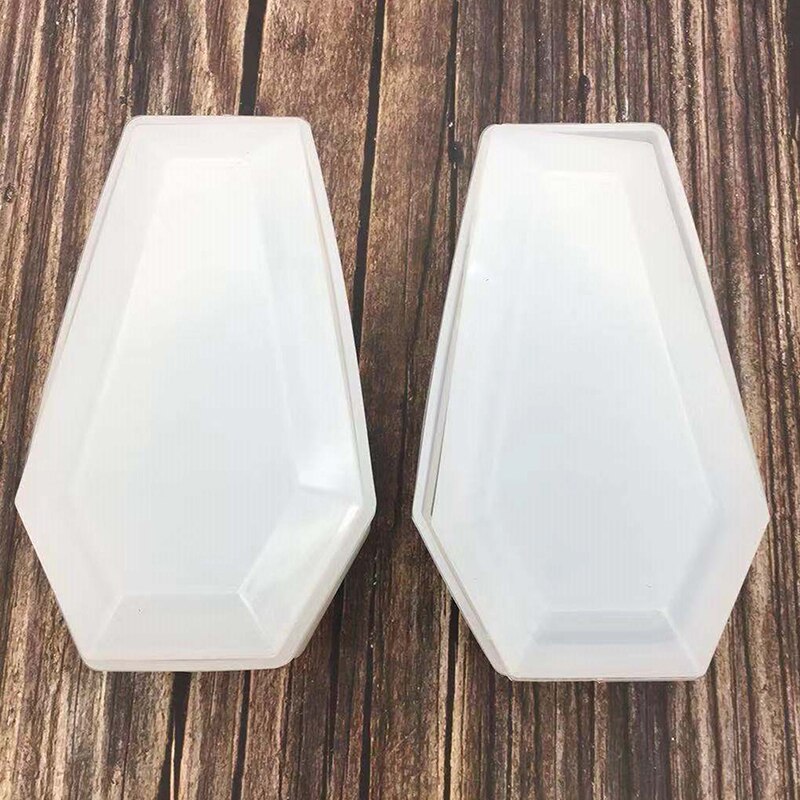 Siliconen mal voor doodskist, sieradendoos, halloween, gotische container, kawaii, kunstbenodigdheden, siliconen mal voor het maken van hars.