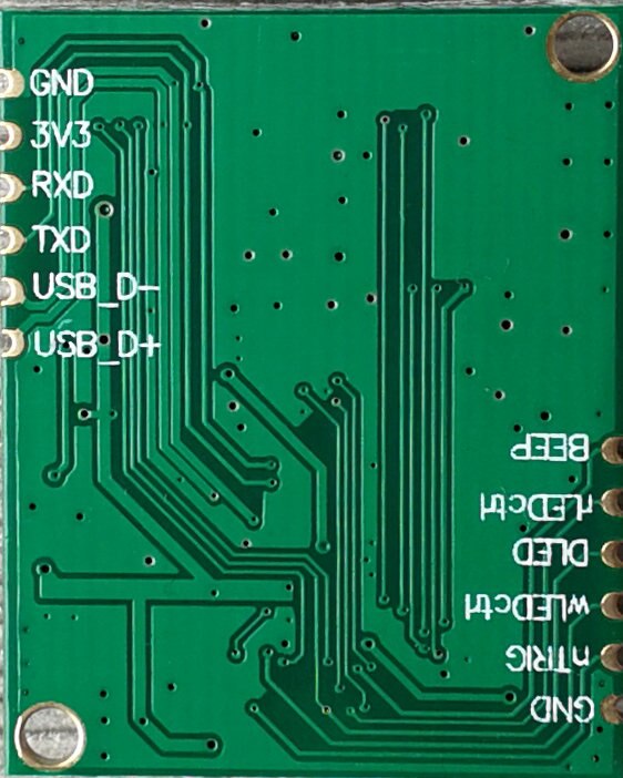 GM68 1D 2D Bar Code Scanner QR Code Reader Mod Code scanner Barcode Module
