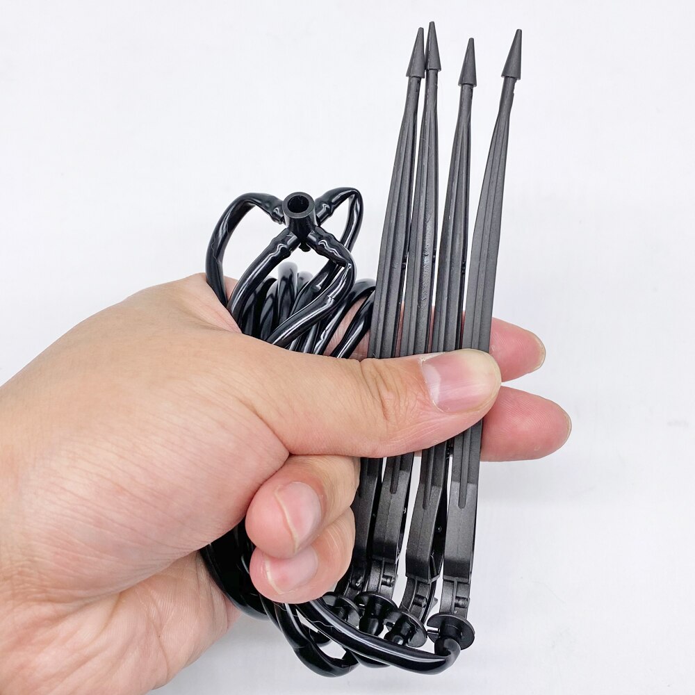 Drip Irrigation System Self Watering Device Plant Watering System Indoor Plants Flower Watering System Controller Timer