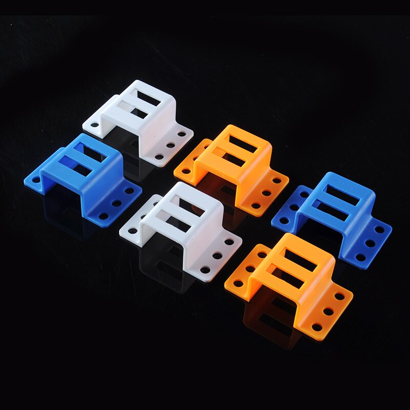 Krab Koninkrijk 130 Motor Vaste Frame Beugel Ondersteuning Frame Fastener Binding Frame Geen. 4 Multi-color