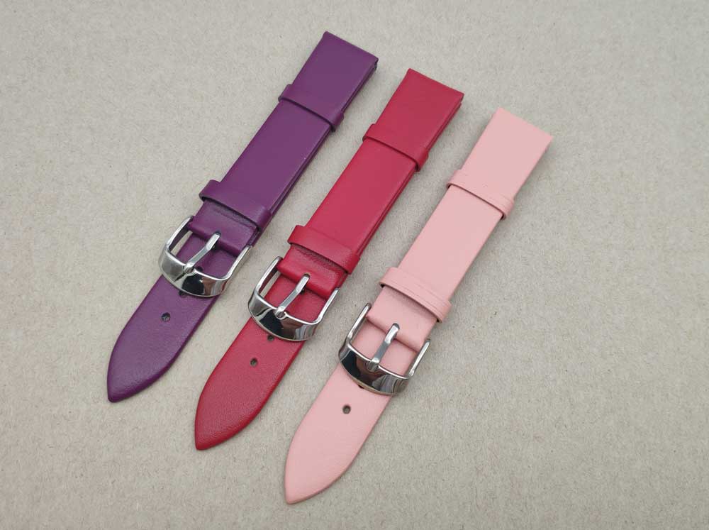 Sport Lederen Horlogeband Horloges band 22mm 20mm 18mm 19mm 12mm 14mm 16mm 24mm 21mm Horlogebanden Mannen Vrouwen Polsband