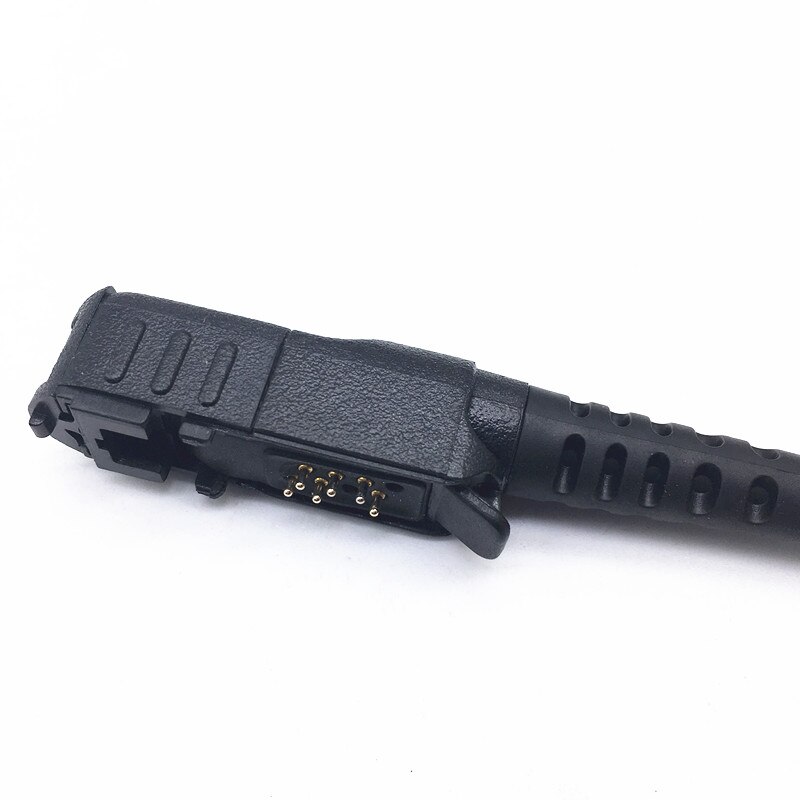 Orador handfree do microfone para motorola dep550, dep570, dp2000, dp2400, dp2600, mtp3250, tetra mtp3100, tetra mtp3200 etc walkie talki