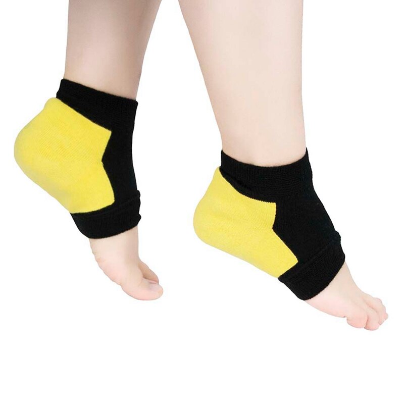 1 Pair Sport Ankle Brace Protector Thermal Knit Compression Feet Support Wrap Sleeve Protection tobillera