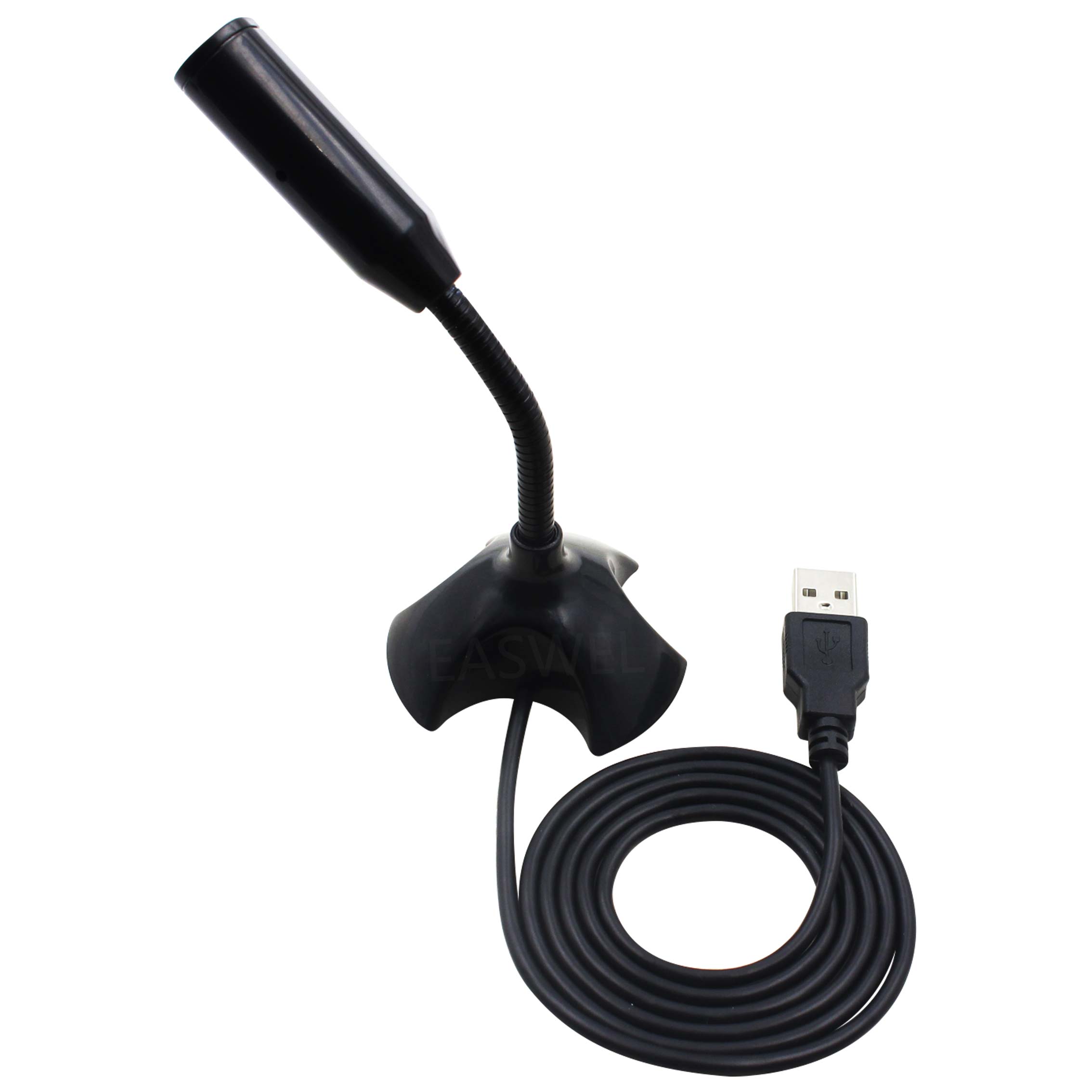 Mini USB Microfoon Mic voor PC Laptop Desktop Studio voor Raspberry Pi 2 Pi 3