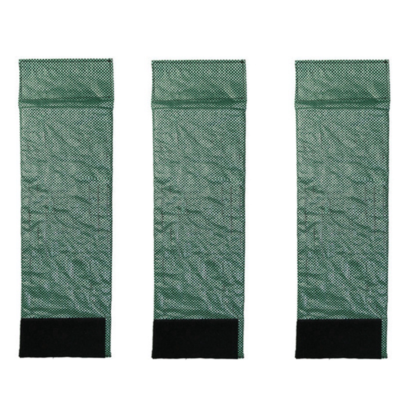 Plant Bordering Flower Bed Courtyard Garden Edging Path Accessories Durable Lawn Fence Grass Decoration: white