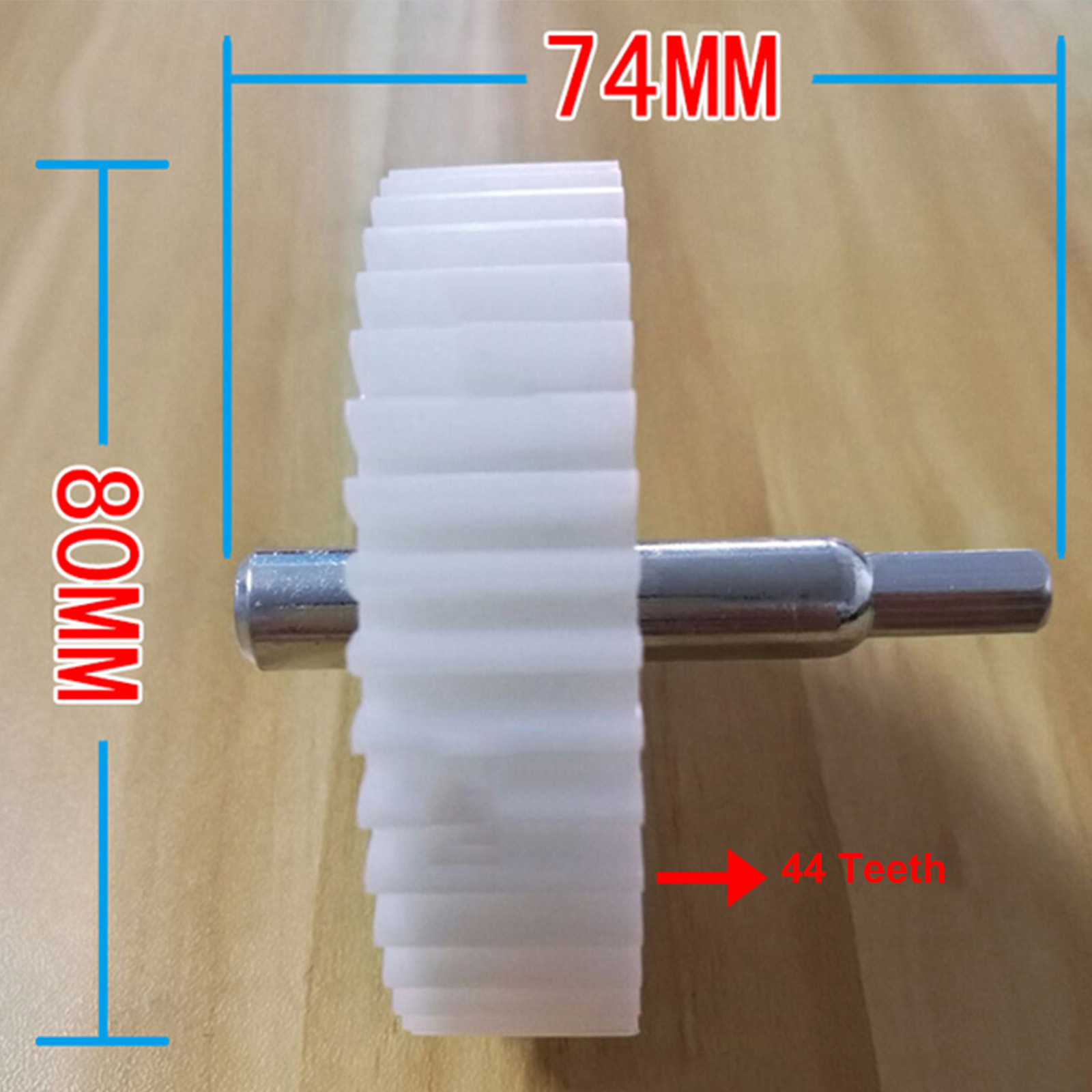 Hachoir à viande en plastique de remplacement, équipement S/M/L pour hachoir à viande domestique, pièces de rechange