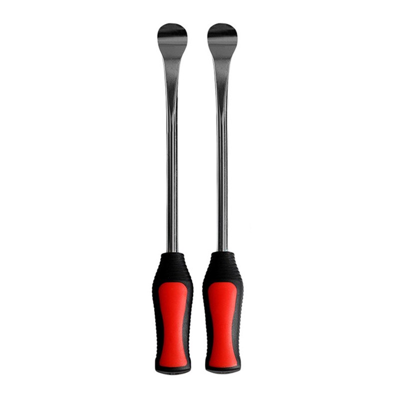 5 in 1 Band Veranderende Set Bandenlichters Lepel Set Lepel Hendel Gereedschap Zware Motorfiets Bike Car Tire Ijzers tool Kit: 2 PCS
