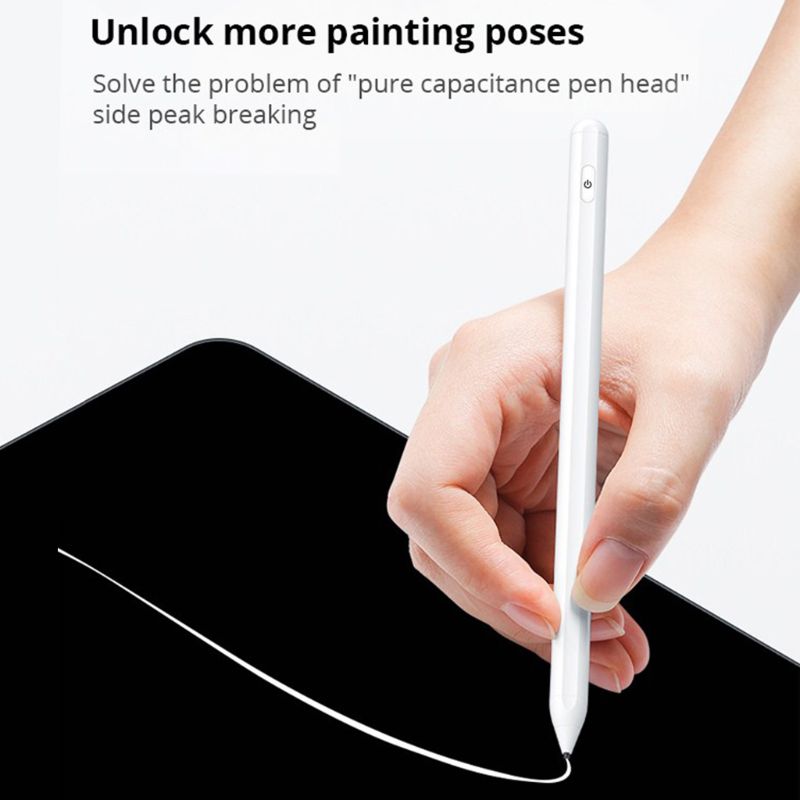 Stylet actif universel pour iPad Pro iPhone tablette crayon tactile intelligent pour Apple iPad tablette originale 3rd génération
