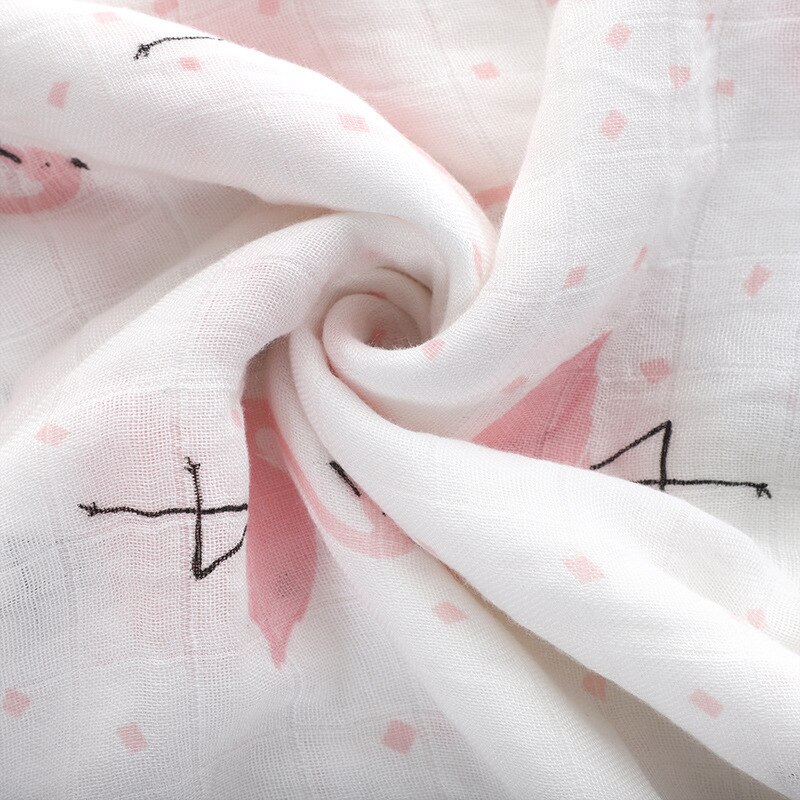 Babyfilt nyfödd babysjal swaddle filt stor storlek muslin babyskydd filtar stickade spädbarn swaddles nyfödd fotografering