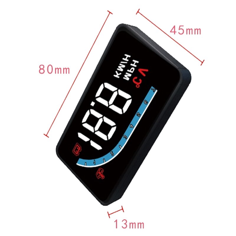 Head-up Display, Fydun Car OBD2 Navigation HUD Head-up Display