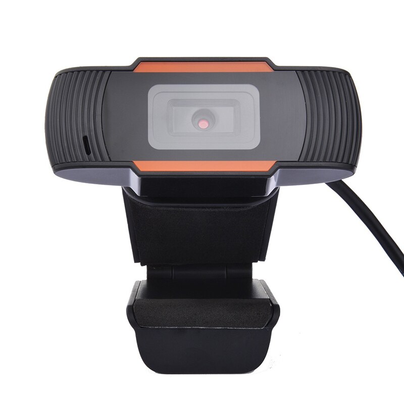 1080p hd webcam roterbar autofokus usb 2.0 pc desktop webkamera mini computer web cam videooptagelse til live arbejdskonference: Størrelse 2-1080p