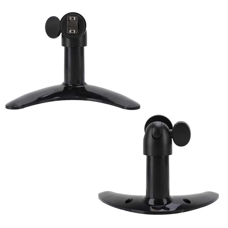 Universal 7-11.6inch Desktop Computer Black Monitor Holder Stand PC Accessories