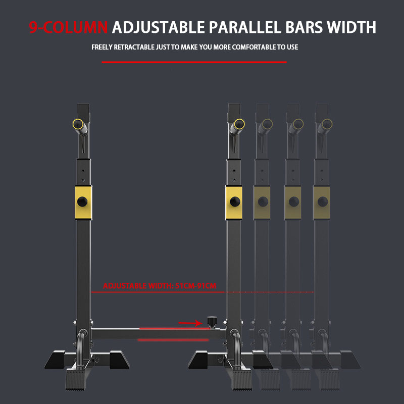 Multifunctional Weight Dumbbell Bench Rack Weightlifting Bed Folding Barbell Lifting Training Bench Press Fitness Equipment