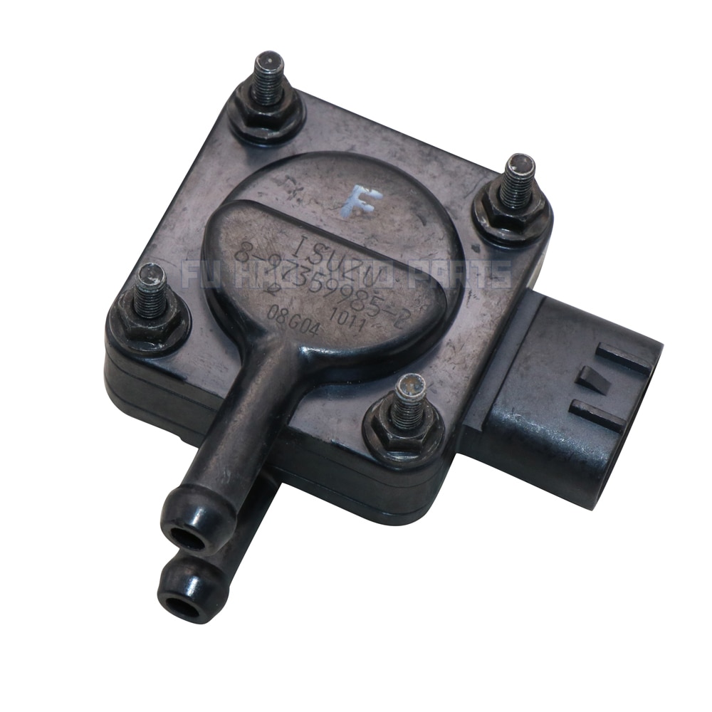 Genuine Differential Pressure Sensor 8-97359985-2 for ISUZU CYZ CXZ FRR FSR NPR NKR 8973599852