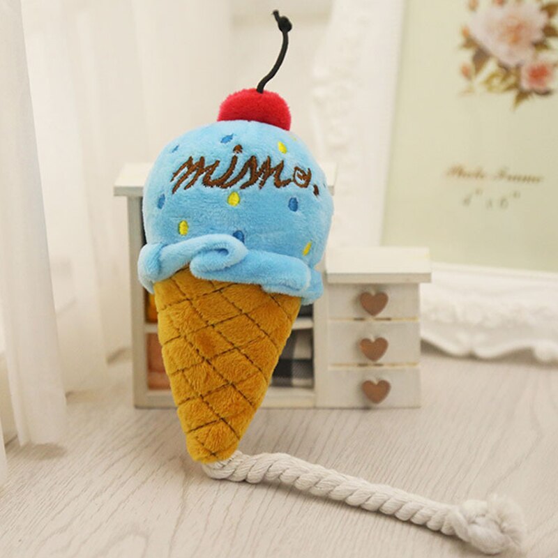 Jouets Anti-morsure pour chiens, pilons de poulet , jouet à mâcher pour chiots, jeu à mâcher pour animaux domestiques, jouets pour chiens, fournitures pour Peluche, carlin: 7