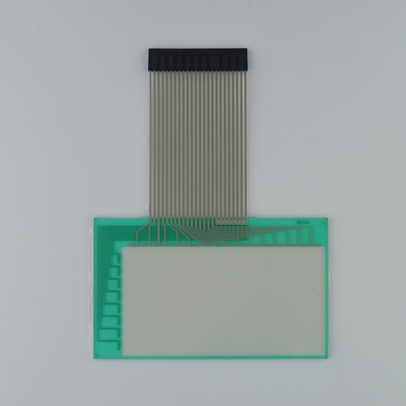 Allen-Bradley Panelview 550 2711-B5A10 2711-B5A16L1 Touch Glass Panel for HMI Panel repair~do it yourself & Have in stock