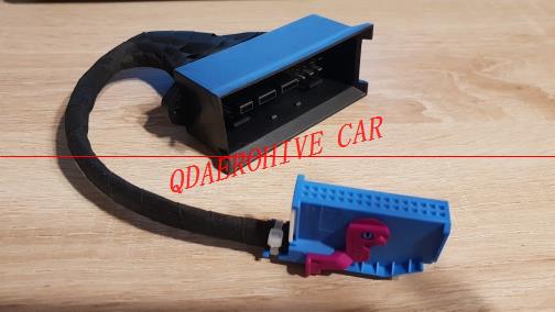 QDAEROHIVE ORIGINAL R36 36 to 32 Pins Plug&Play Instrument Cluster Adapter For Instrument Cluster Adapter Wire Passat B6 !