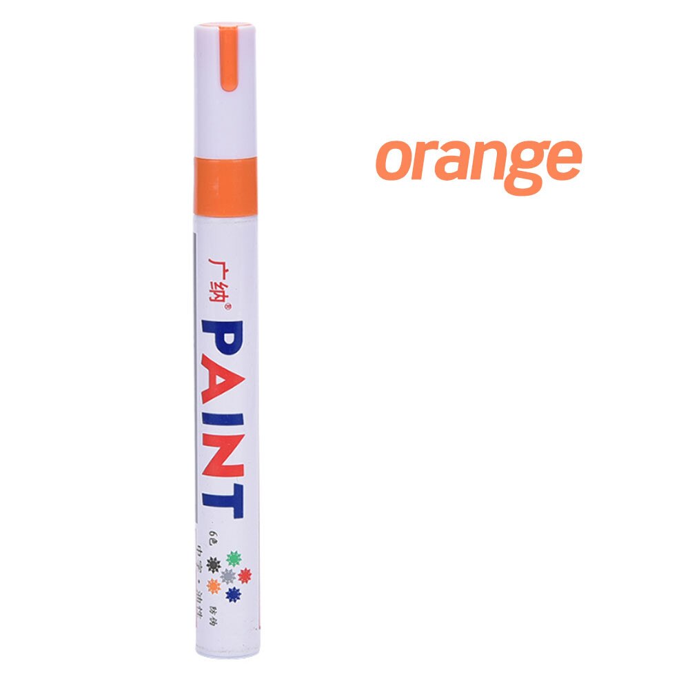 Permanent Waterproof Glass Oil Art Marker Paint Pen