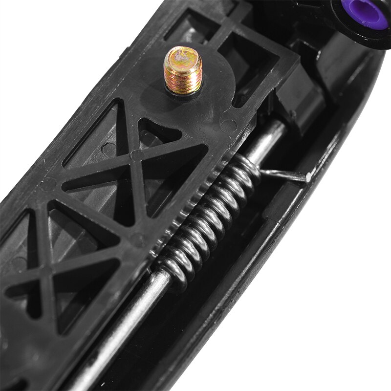 Buitendeurklink Linksvoor – Vervanging Voor Fiat 500 En Abarth 500 – 2007-2020 – OEM-compatibel 735485875 En 7735451697
