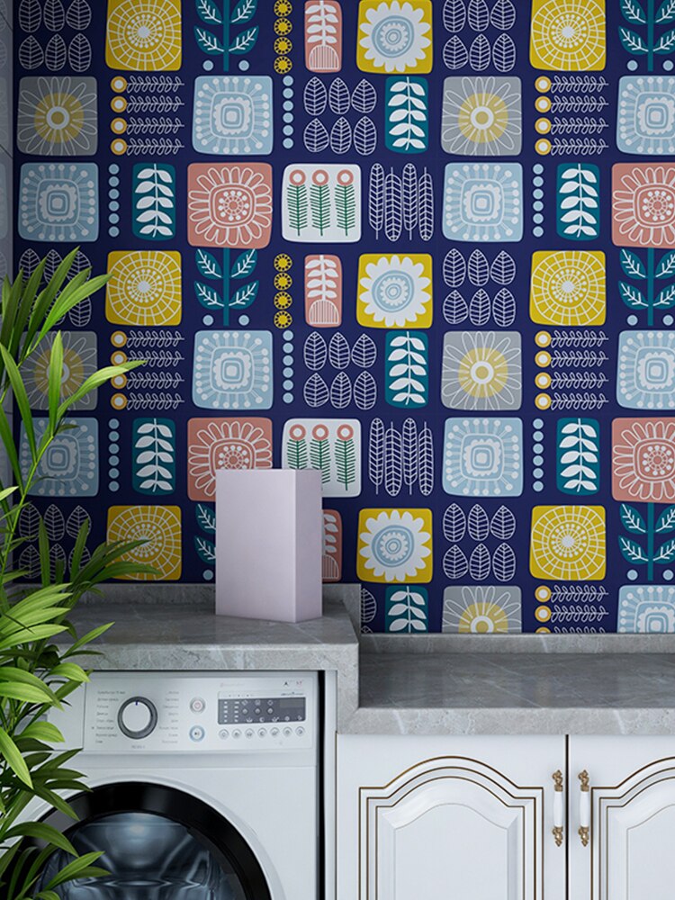 Keuken Olie Proof Stickers Keuken Muurstickers Badkamer Tegel Stickers Hittebestendige Kleine Verse Zelfklevende Muurstickers