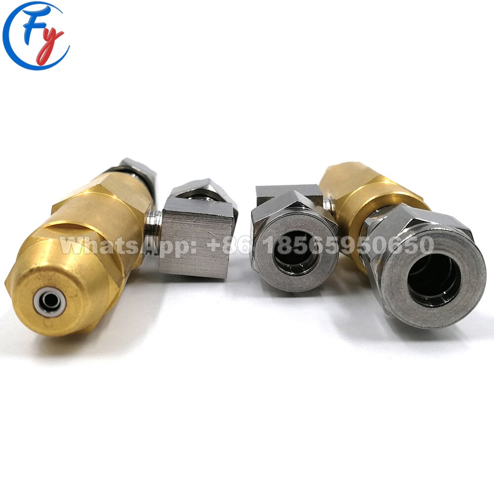 spray oil fuel gas burner nozzle，siphon waste oil burner nozzle for waste oil burner, used oil burner nozzle