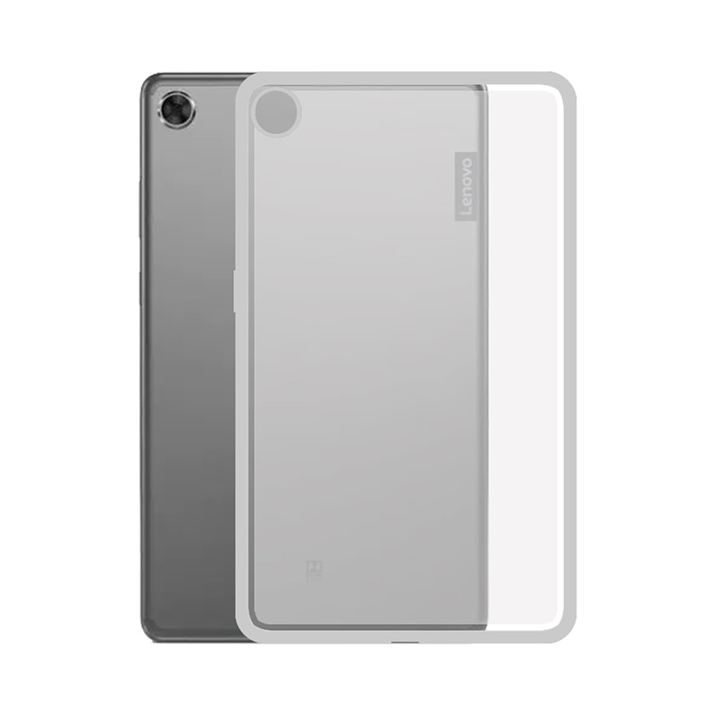 Case Voor Lenovo Tab M8 Hd Tb-8505 8.0 Inch Gevallen Zachte Transparante Waterdichte Tpu Tablet Cover Voor Lenovo m8 Bumper Funda Capa