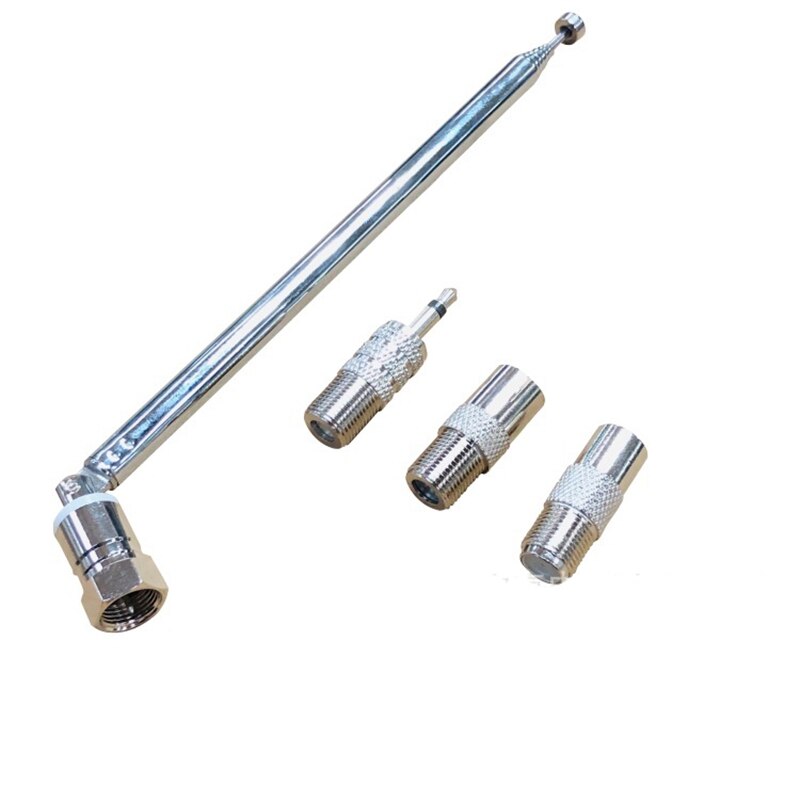 Adaptateur pour antenne Radio FM, 3.5Mm, vis téles... Grandado — free download