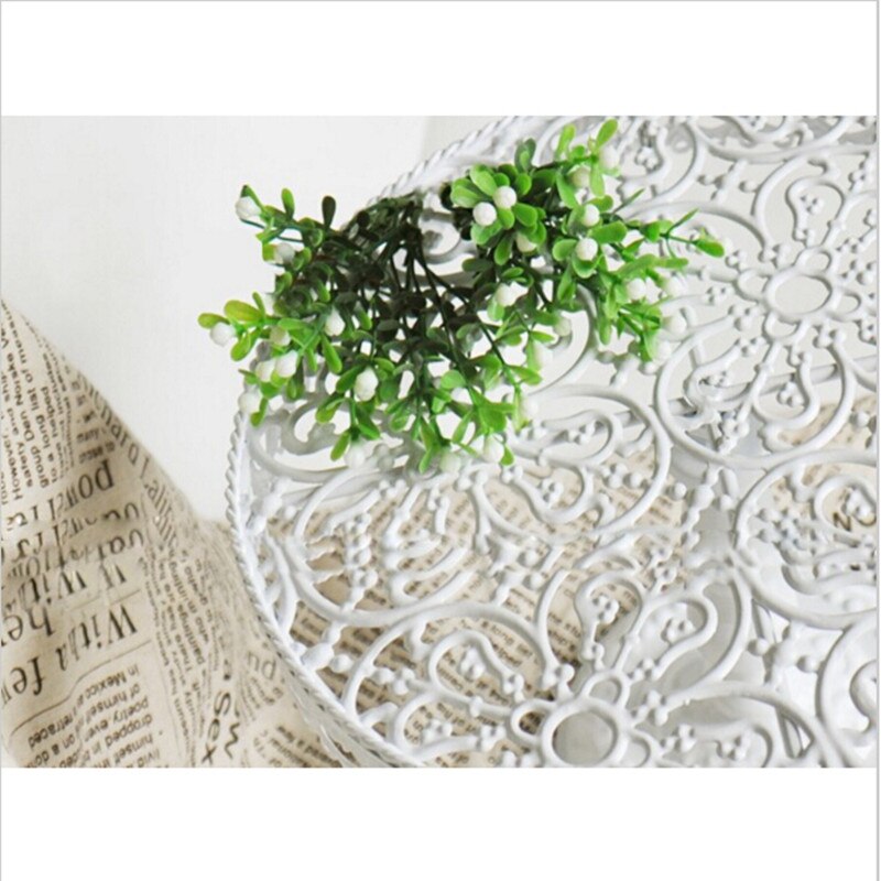 Kuchen Stand/kuchen tablett Barock hohle für hochzeit dekoration 10 zoll